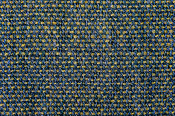 synthetic fabric texture closeup