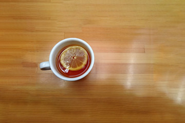 檸檬紅茶　Lemon tea　紅茶
