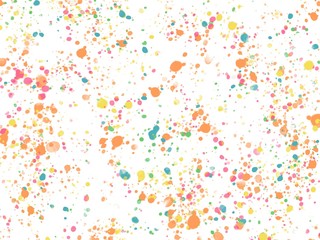 Abstract halftone vector illustration background texture. Just create a rough effect, splatter, dirt, poster for your design.