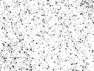 Abstract halftone vector illustration background texture. Just create a rough effect, splatter, dirt, poster for your design.