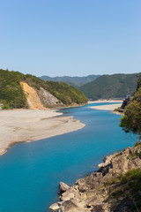 南紀 熊野川