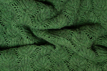 Closeup of a towel cloth, texture, background