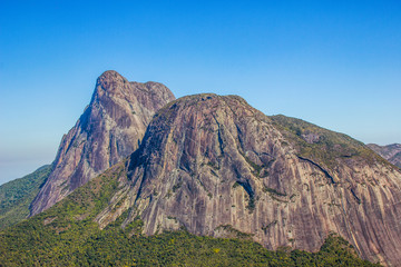 view peak of the dragon's head - nova friburgo