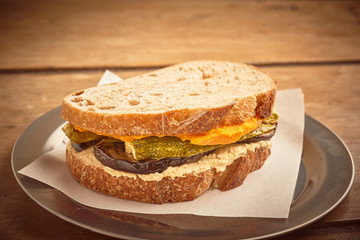 Veggie Sandwich