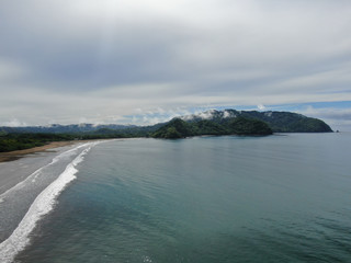 Playa Tambor in the Nicoya Peninsula is the best Tropical Costa Rica beach