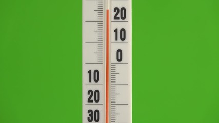 quick cooling, the thermometer drops from a temperature of +25 to + 5 degrees