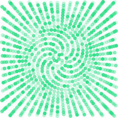 背景　ランダム　パターン　らせん