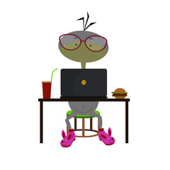 Smart Working - Lavoro Agile - Lavorere da casa 