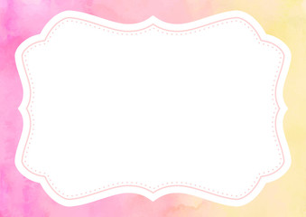 Gradation-classicFrame