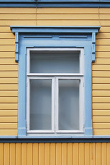 Wooden Window