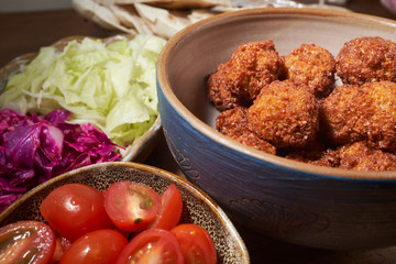 Falafel 10