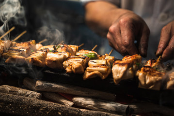 焼き鳥