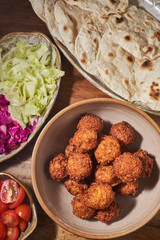 Falafel 21