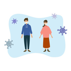 【新しい生活様式】コロナウイルスと人