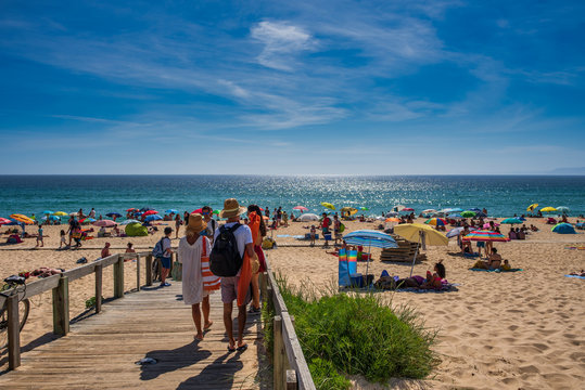 Comporta beach in Portugal