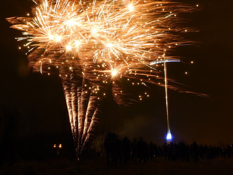 fajerwerki