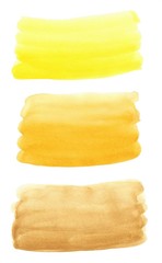 happy yellow sunny paradise 