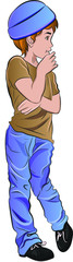 boy clipart image