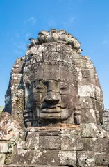Fotobehang The Faces of The Bayon Temple, Siem Reap, Cambodia © MuratTegmen