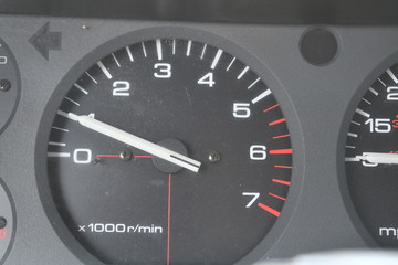 Tachometer