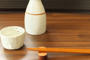 日本酒