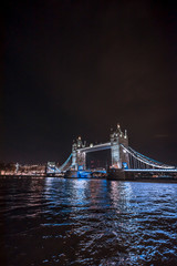 Obraz premium London tower Bridge at Night