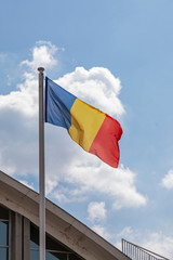 Flag of Romania
