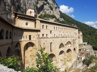 Monastero San Benedetto, Subiaco