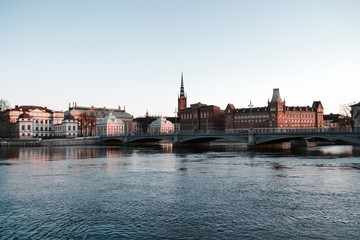 Fototapeta premium Travellers