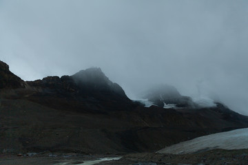 Mount Andromeda, Alberta, Canada