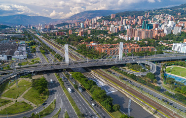 Medellin 4 Sur Bridge