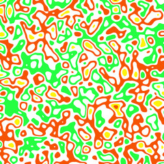 COLORFUL ABSTRACT PAPER CUT WITH LINE FOR WALLPAPER BACKGROUND. COVER DESIGN. VECTOR ILUSTRATION