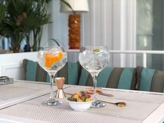 Gin and Tonic