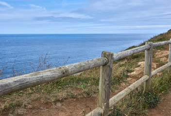 A nice calm sea