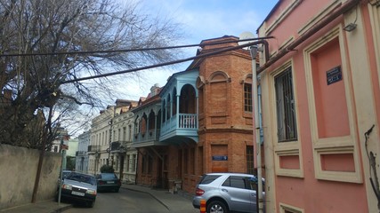 old buildings
