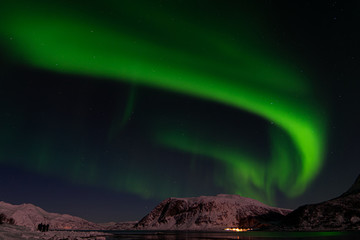 Northern Lights, Tromso