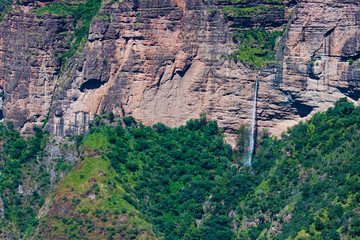 Cascada en Durango