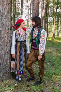 Bulgarian traditional costume