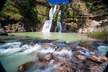Cascada el Tule