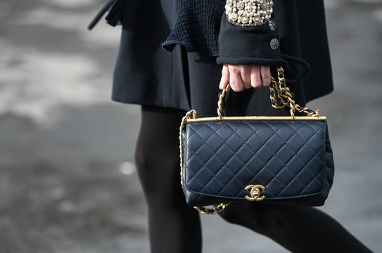 How to spot a fake Chanel Bag  The Archive