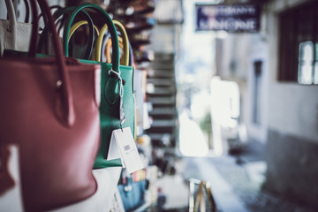 Shopping lago maggiore Italia