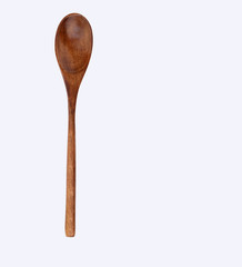 wooden spoon for food