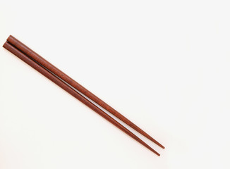 wooden sushi sticks