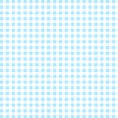 Blue and white pattern. Texture from squares for - plaid, tablecloths, clothes, shirts, dresses, paper and other textile products.