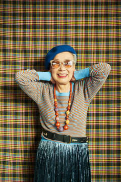 Senior woman