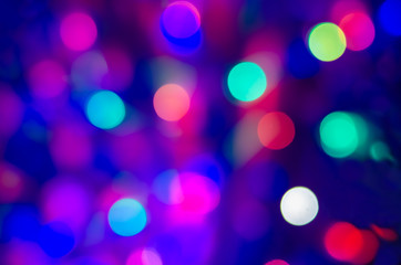 colored abstract blurred light background layout design can be use for background concept or festival background.