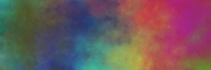 beautiful abstract painting background graphic with dark slate gray and moderate red colors and space for text or image. can be used as header or banner