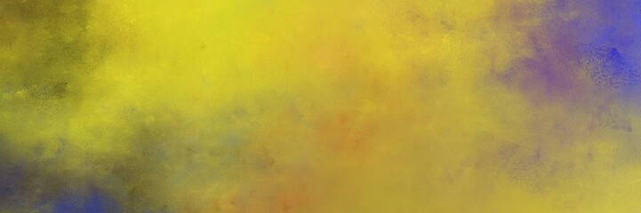 beautiful peru, slate blue and pastel brown color background with space for text or image. vintage texture, distressed old textured painted design. can be used as horizontal background graphic