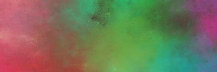 beautiful abstract painting background texture with dim gray, indian red and moderate red colors and space for text or image. can be used as header or banner
