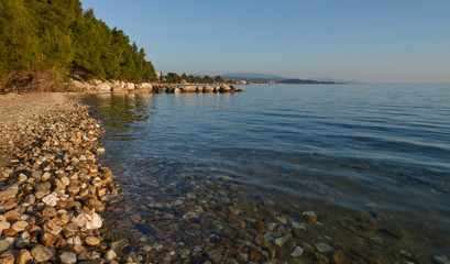 The shore near Nikiti, Greece - 352968984